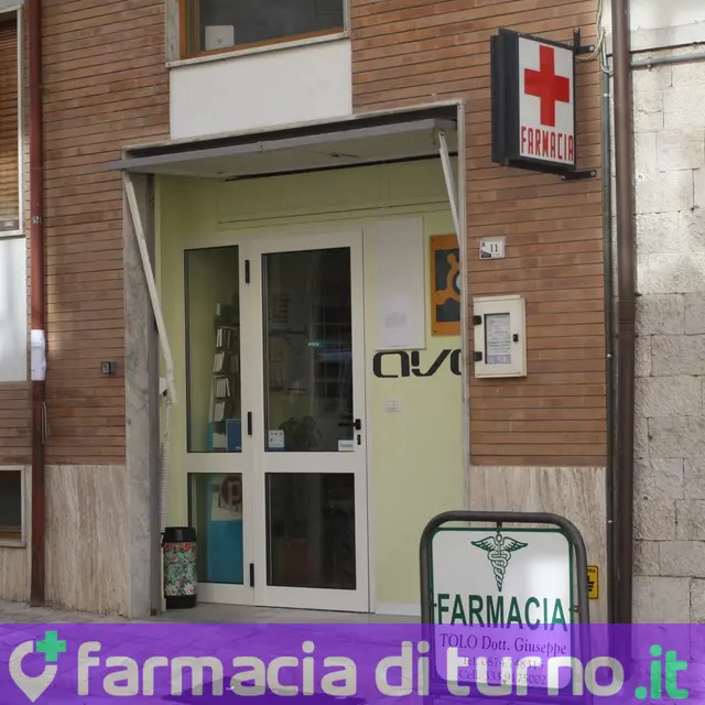 Farmacia Tolo dott. Giuseppe
