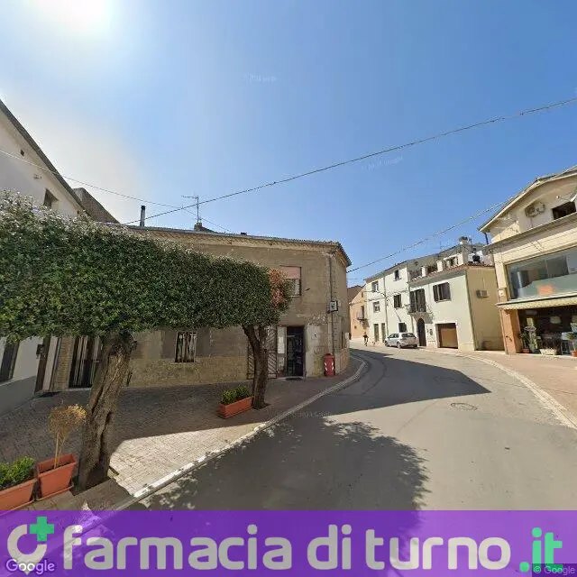 Farmacia Ricotta Ricci