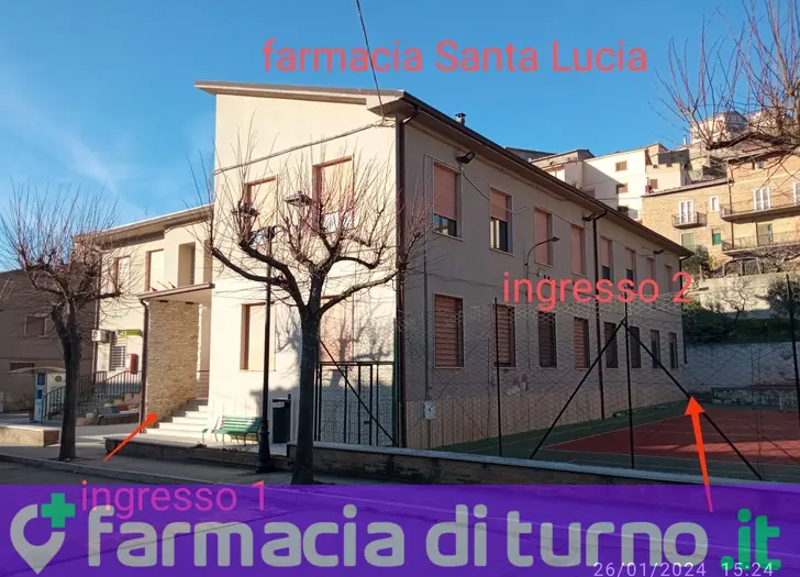 Farmacia Santa Lucia