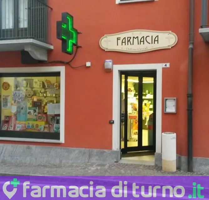 Farmacia Giraudi Dott Arianna