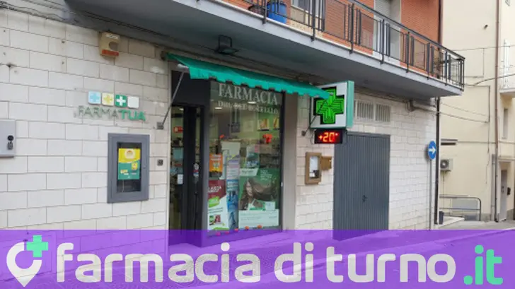 Farmacia Del Borrello Pierino