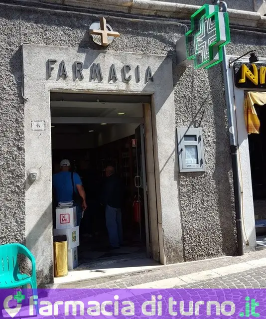 Farmacia Trillo Amalia