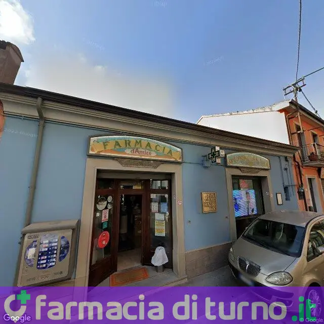 Farmacia D'Amico Dr. Maria Cristina