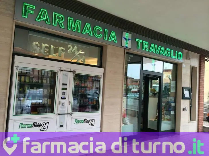 Farmacia Travaglio Dr. Bo Emilio