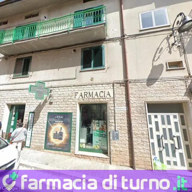 Farmacia "Santissimo Salvatore" Dr. Carpinelli