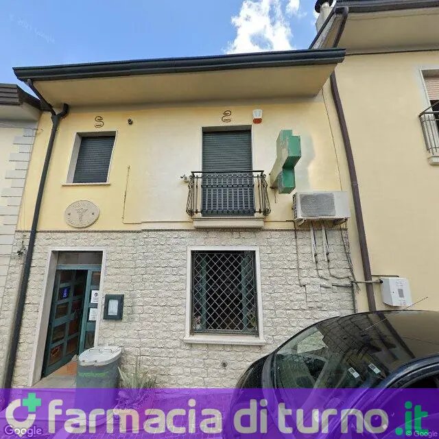 Farmacia Gramaglia Dr. Gina Franca