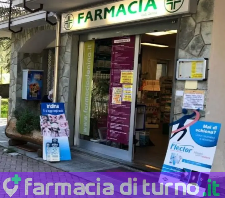Farmacia Dr. Denina