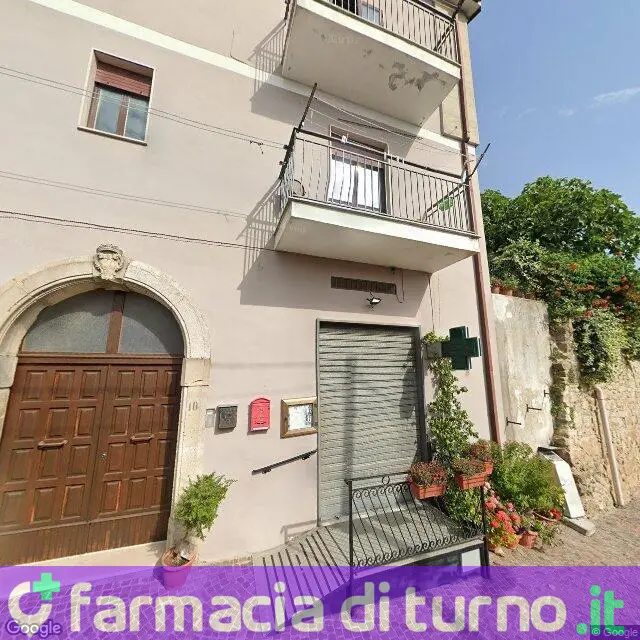 Farmacia Cairano