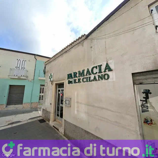 Farmacia Cilano Emanuele Filippo
