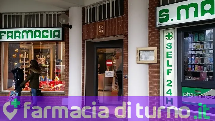 Farmacia S. Maria - Artusio Alberto