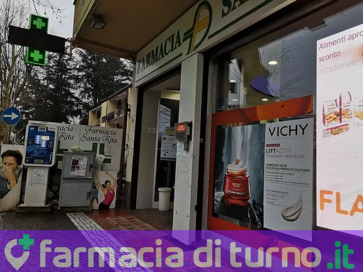 Farmacia Santa Rita