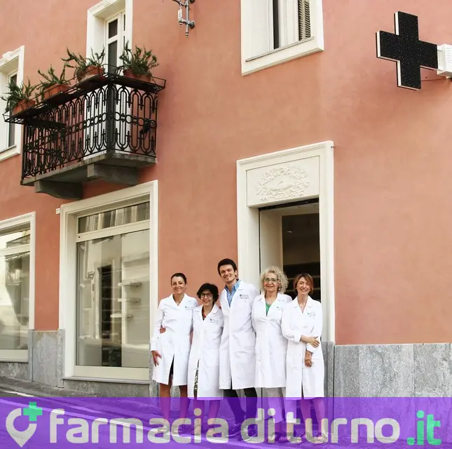 Farmacia Aragno