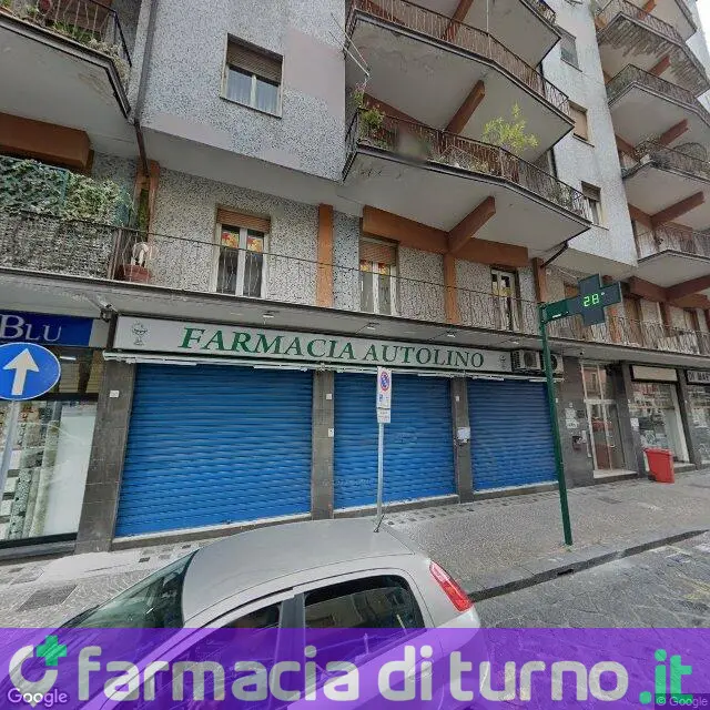 Farmacia Dott. Franco Autolino s.a.s. di Autolino Angelo