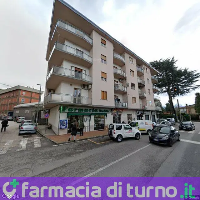 Farmacia Cardillo San Tommaso Avellino