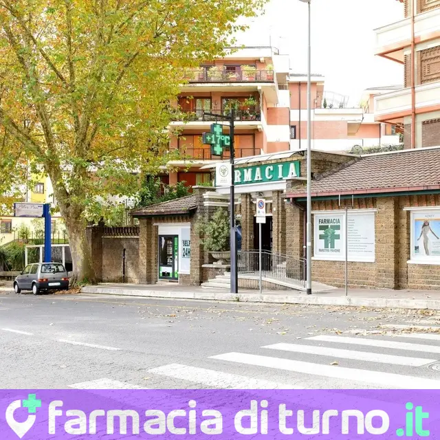 Farmacia Faretra Pavone