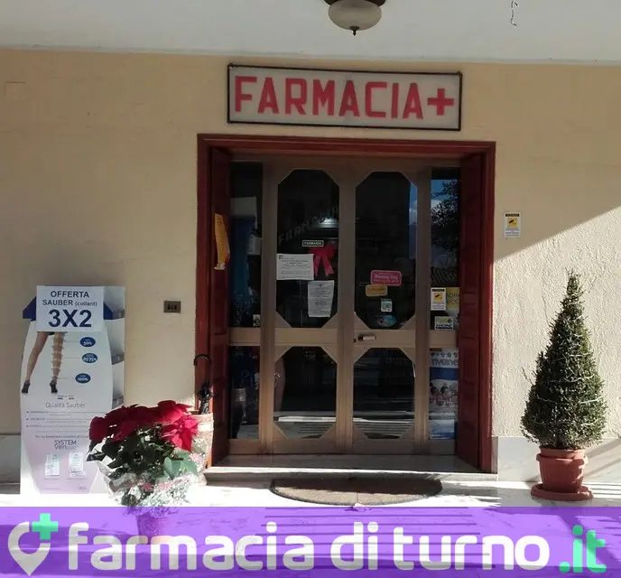 Farmacia De Antonellis Di Blasi dott.ssa Michelina