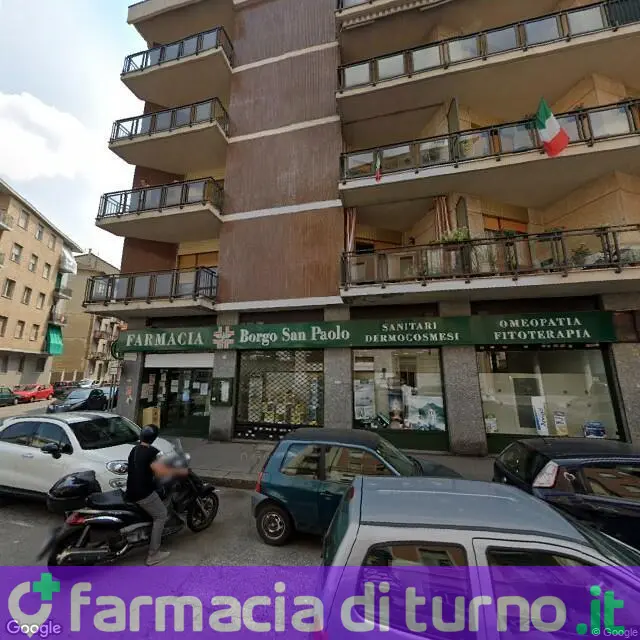 Farmacia Borgo San Paolo