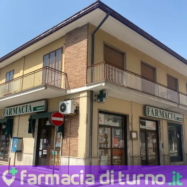 Farmacia Imperio