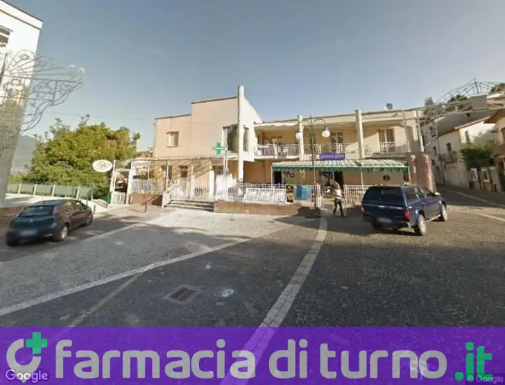Farmacia Valerio Augusto Del Dr.Pappalardo Flaviano