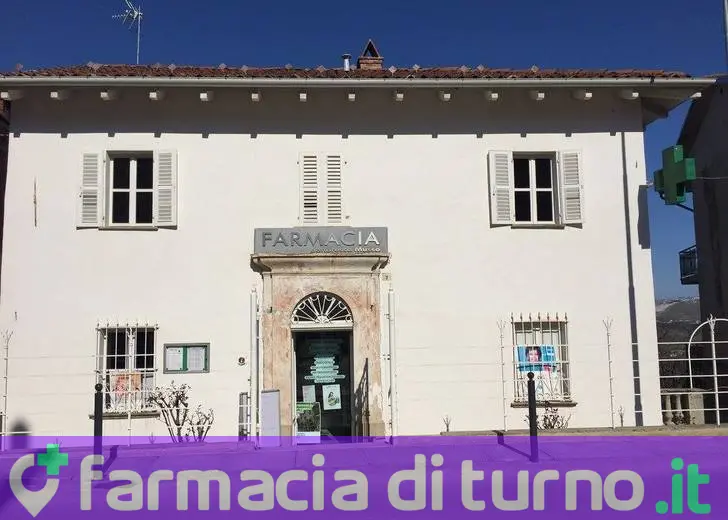 Farmacia Musso Marinella