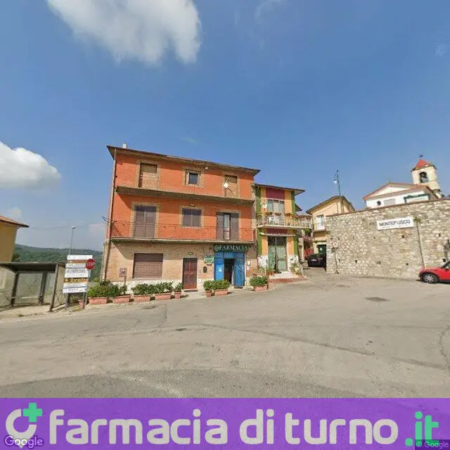 Farmacia Madonna Del Carmine