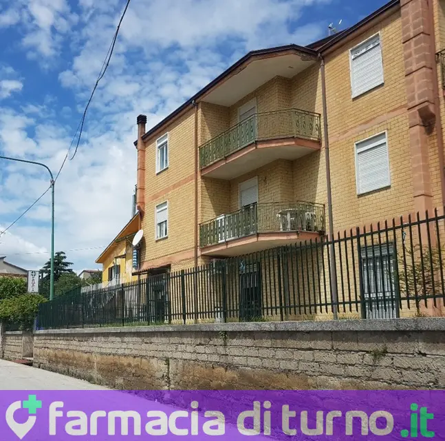 Farmacia Tribuzio Dott.ssa Ersilia