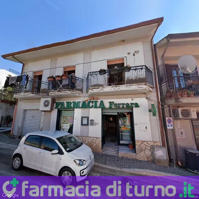Farmacia Ferrara Dottor Iginio