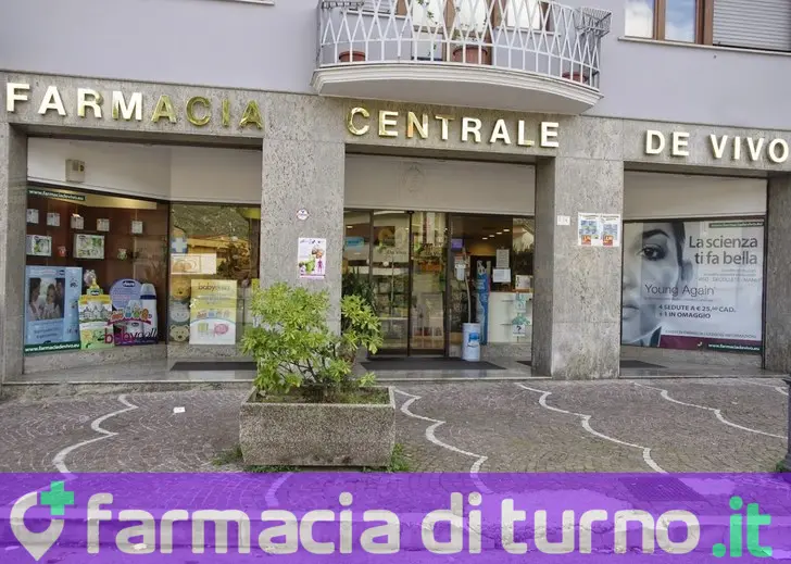 Farmacia Centrale De Vivo