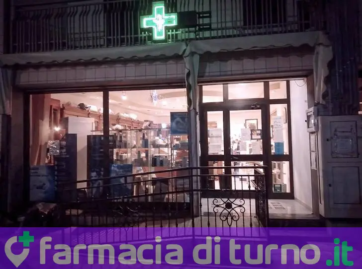 Farmacia De Michele Snc