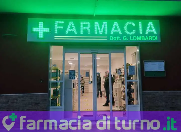 Farmacia Pescatore Arturo E Lombardi Giuseppe Snc