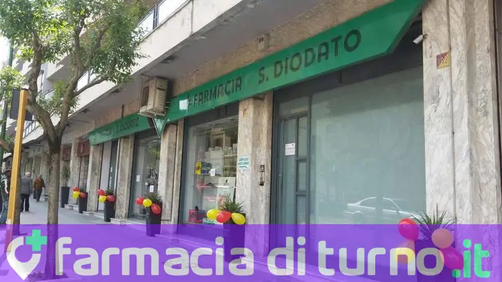 Farmacia San Diodato
