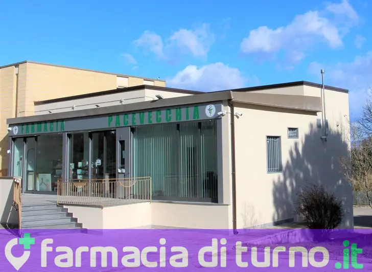 Farmacia Pacevecchia della Dott.ssa Adriana Abbatiello