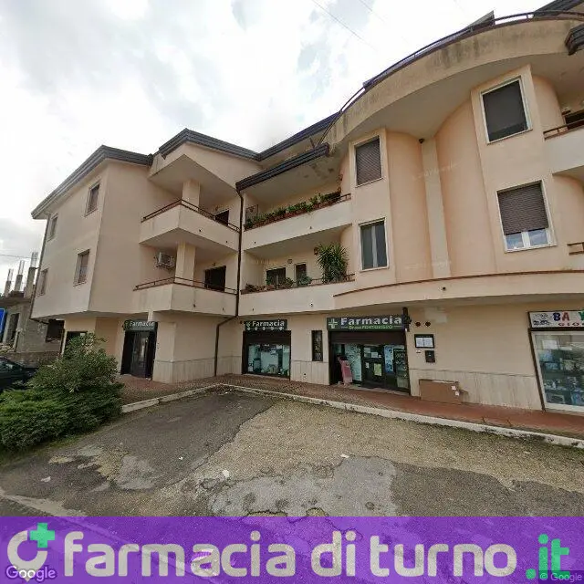Farmacia Pontoriero