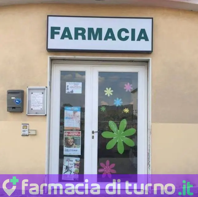 Farmacia Padre Pio 2 ( De Lucia)