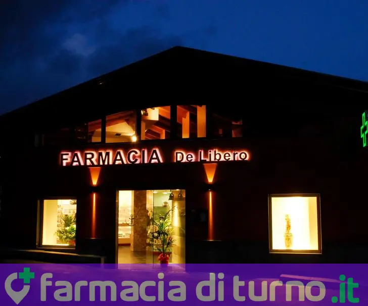 Farmacia De Libero Adriano