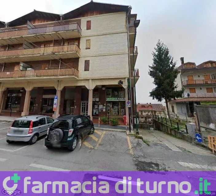 Farmacia Costanzo Dr.ssa Claudia e Costanzo Dr.ssa Monica, Farmacia a Roburent