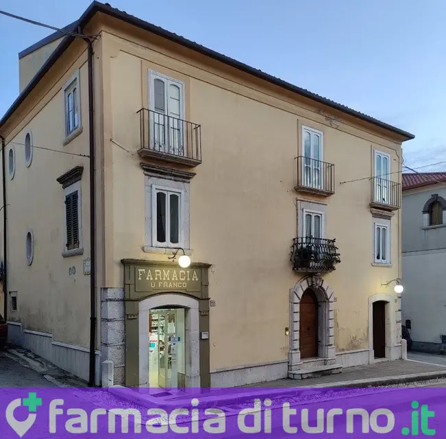 Farmacia Franco Dr.Umberto