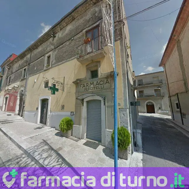 Farmacia Pescitelli Dottor Luigi