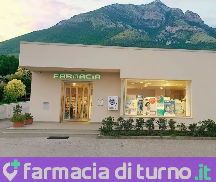 Farmacia Terreri Dr.ssa Donata