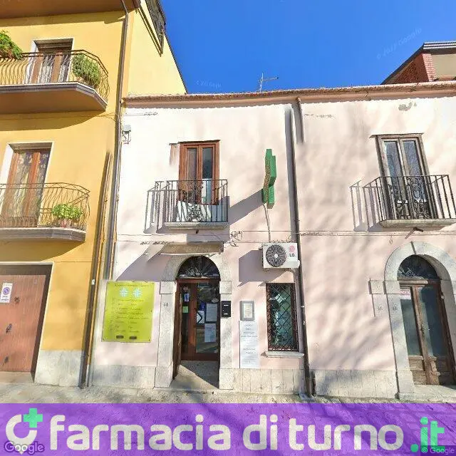 Farmacia Satriano della Dott.ssa Satriano Anna Maria