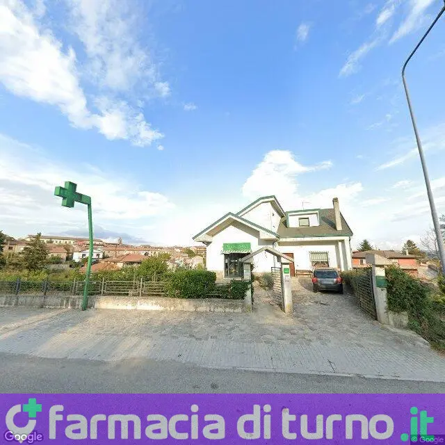 Farmacia Dr.ssa Ragozzino Agnesina