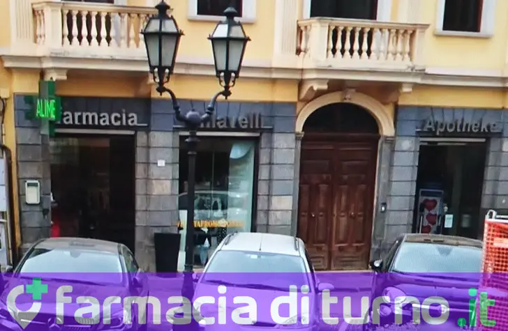 Farmacia Chiavelli Di Chiavelli Bruna