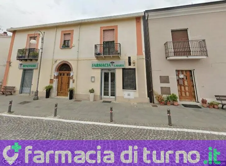 Farmacia Santa Maria