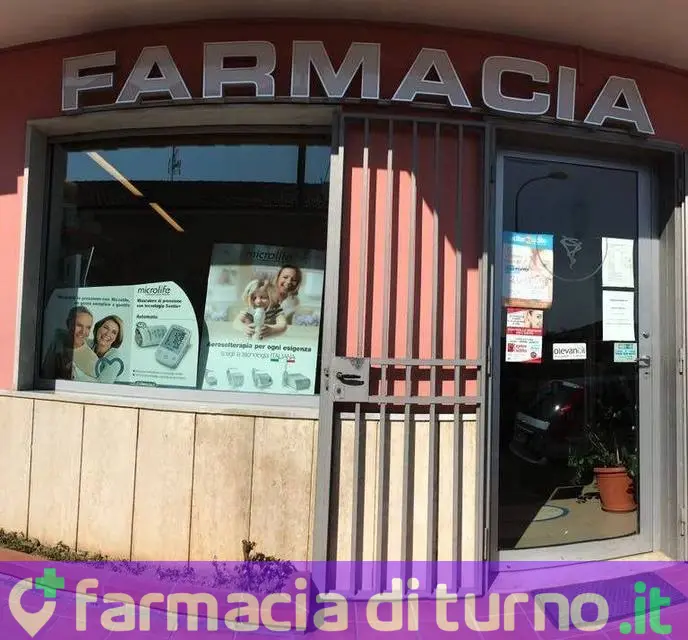Farmacia Padre Pio 1