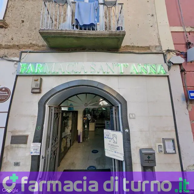 Farmacia Sant'Anna