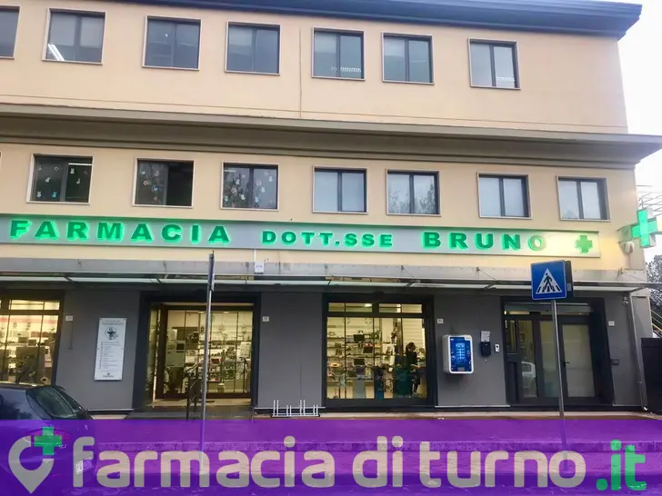 FARMACIA BRUNO SNC Di Attilia e Patrizia Bruno