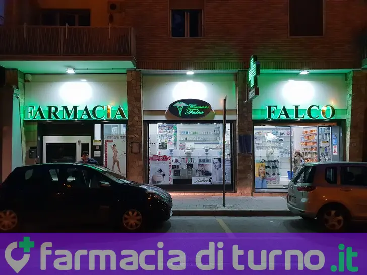 Farmacia Falco Caserta