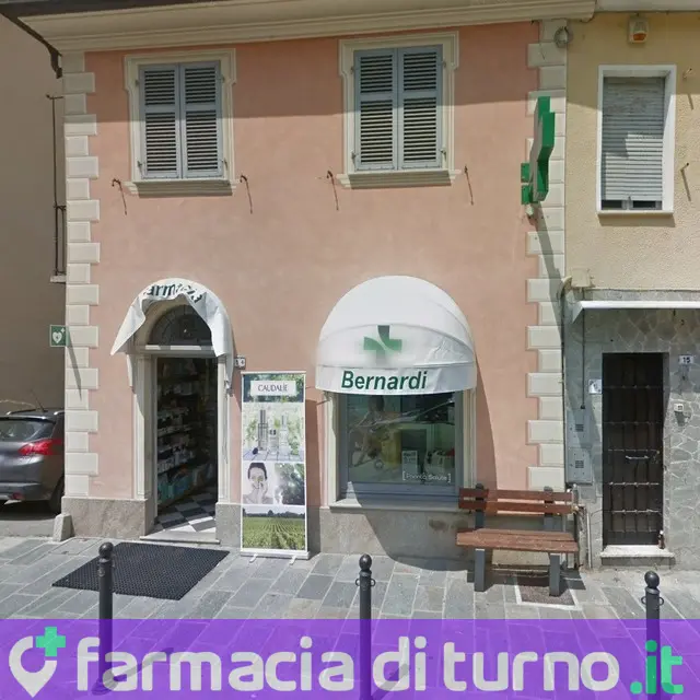 Farmacia Bernardi dott.ssa Gianna