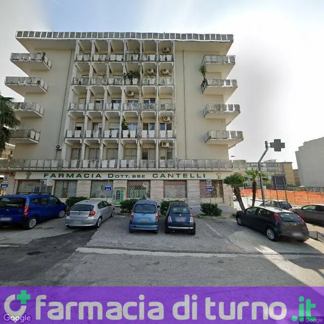 Farmacia Cantelli Caserta