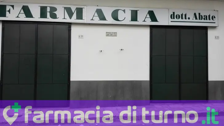 Farmacia Abate Dr. Luigi